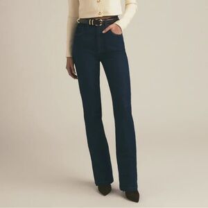 THE VALENTINA SUPER HIGH RISE MINI BOOT in Pepper